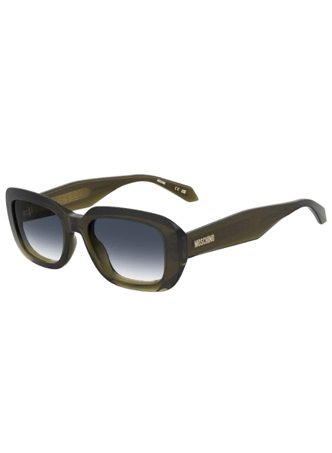 موسكينو Rectangular Moschino Sunglasses